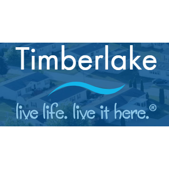 TimberLake Manufactured Home Community Logo