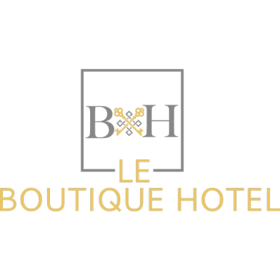 Le Boutique Hotel Logo