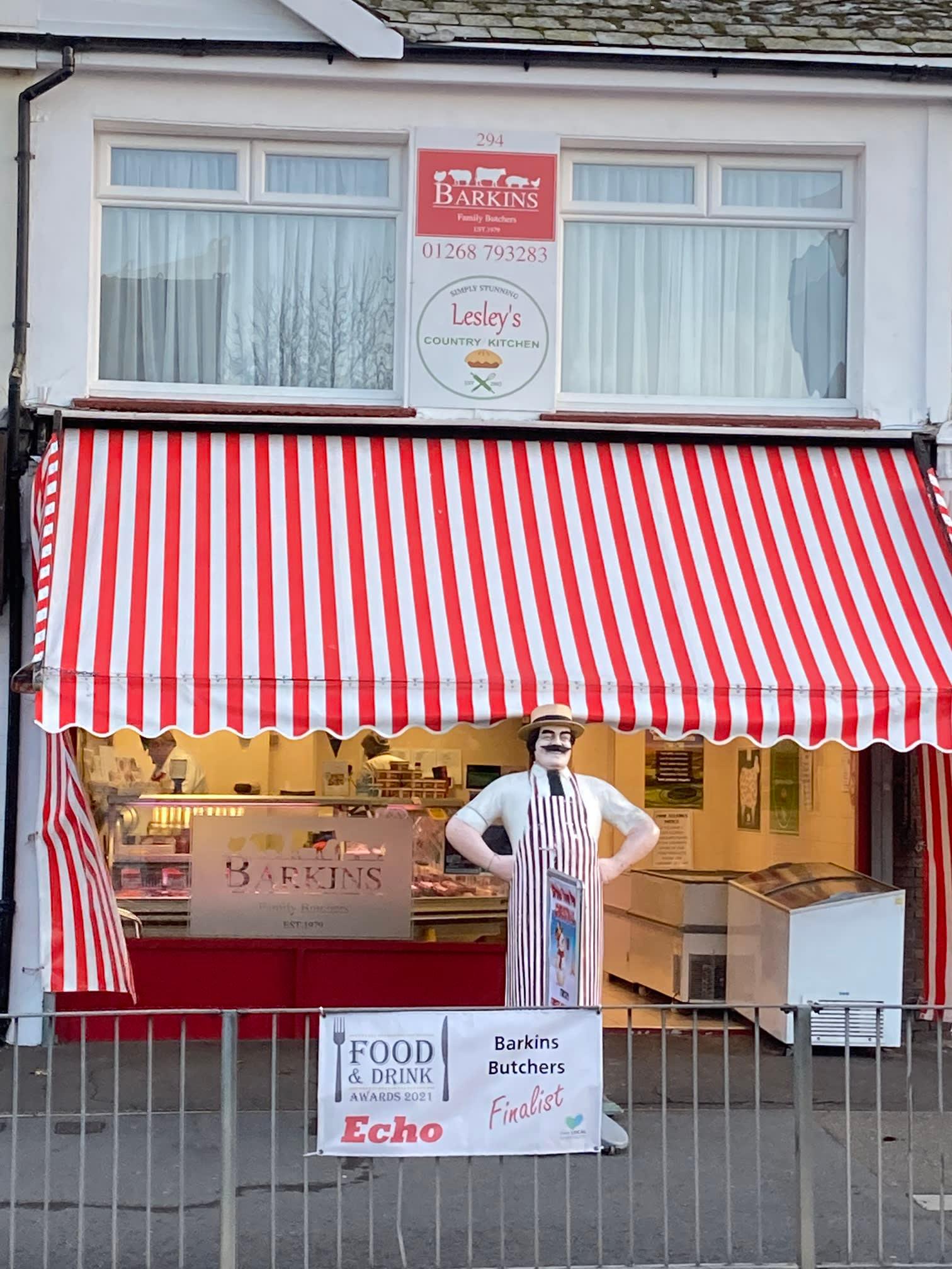 Images Barkins Butchers Ltd