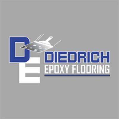 Diedrich Epoxy Flooring Logo