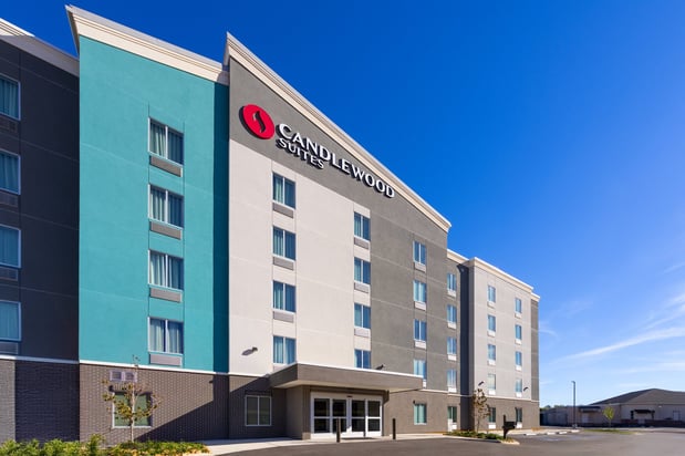 Images Candlewood Suites Chattanooga - East Ridge by IHG