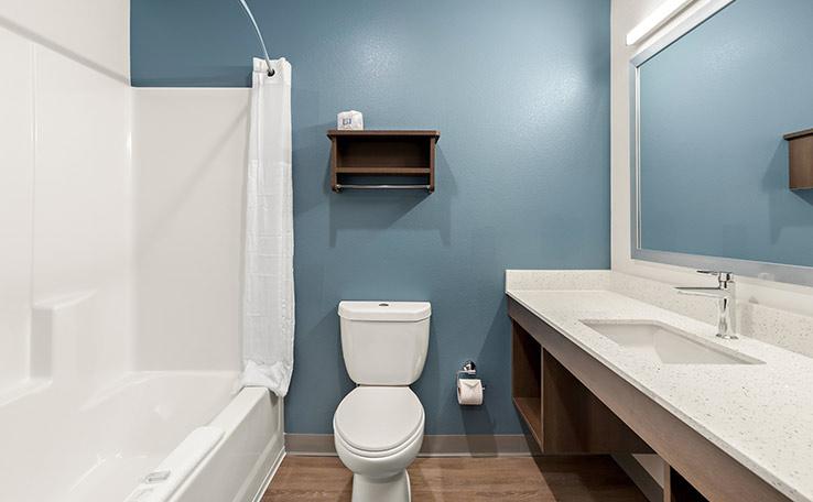 Images WoodSpring Suites Indio - Coachella Valley