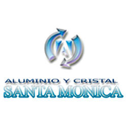 Aluminios Santa Mónica SL Logo