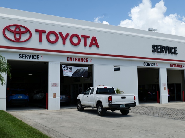 Images West Kendall Toyota