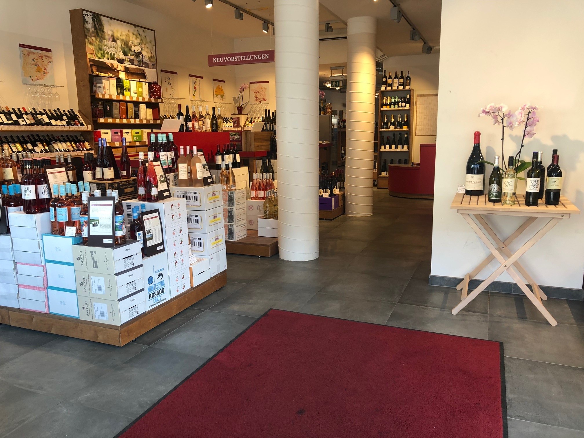 Kundenbild groß 3 Jacques’ Wein-Depot Köln-Salierring