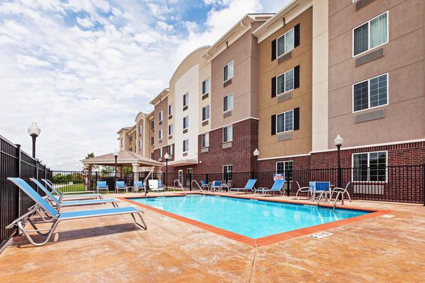 Images Candlewood Suites Midwest City by IHG