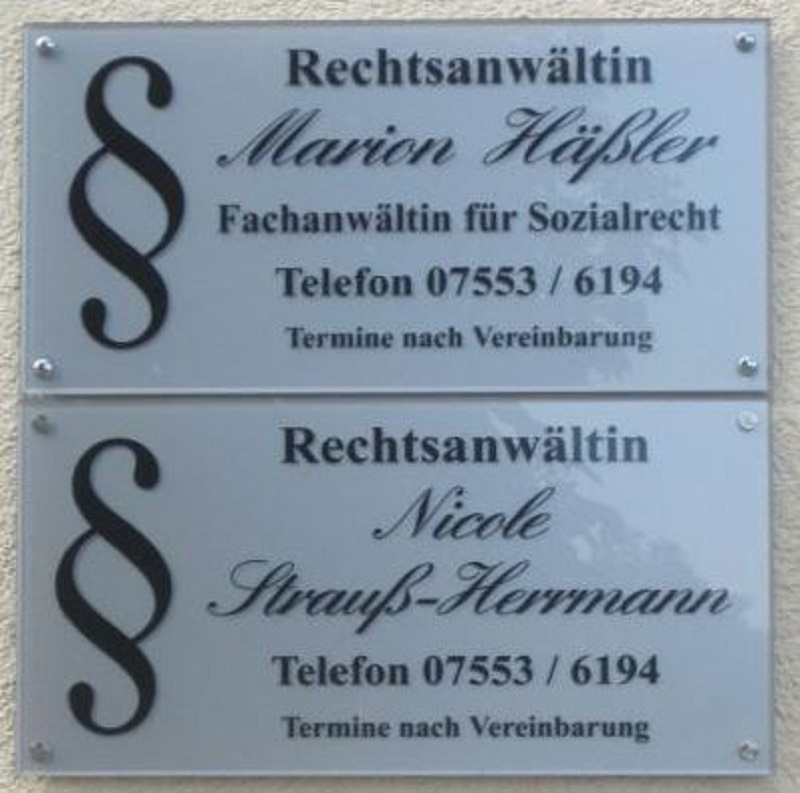 Strauß-Herrmann Nicole, Hauptstr. 71 in Überlingen