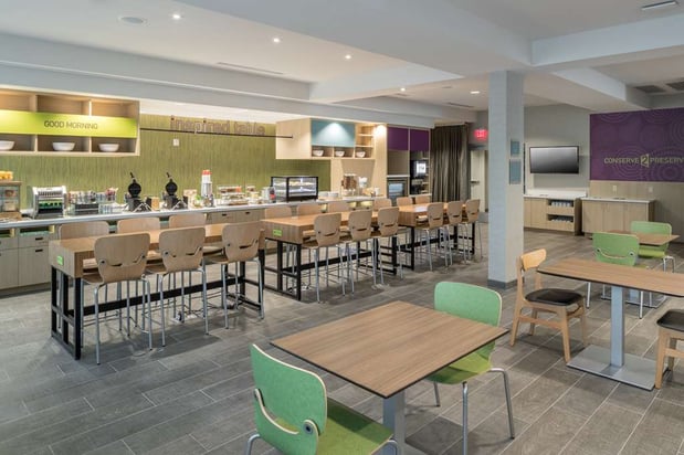 Images Home2 Suites by Hilton Fort Worth Cultural District
