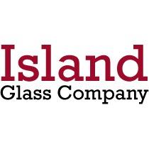 Island Glass Company Logo