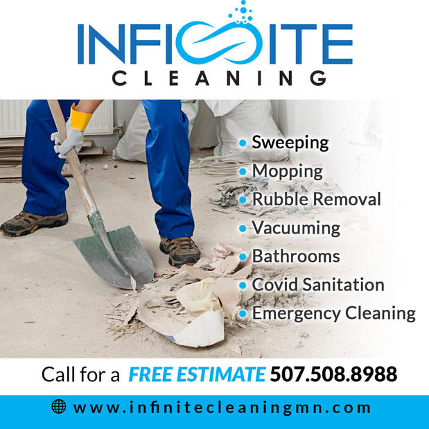Images Infinite Cleaning