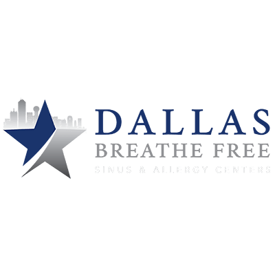 Dallas Breathe Free Sinus & Allergy Centers Logo