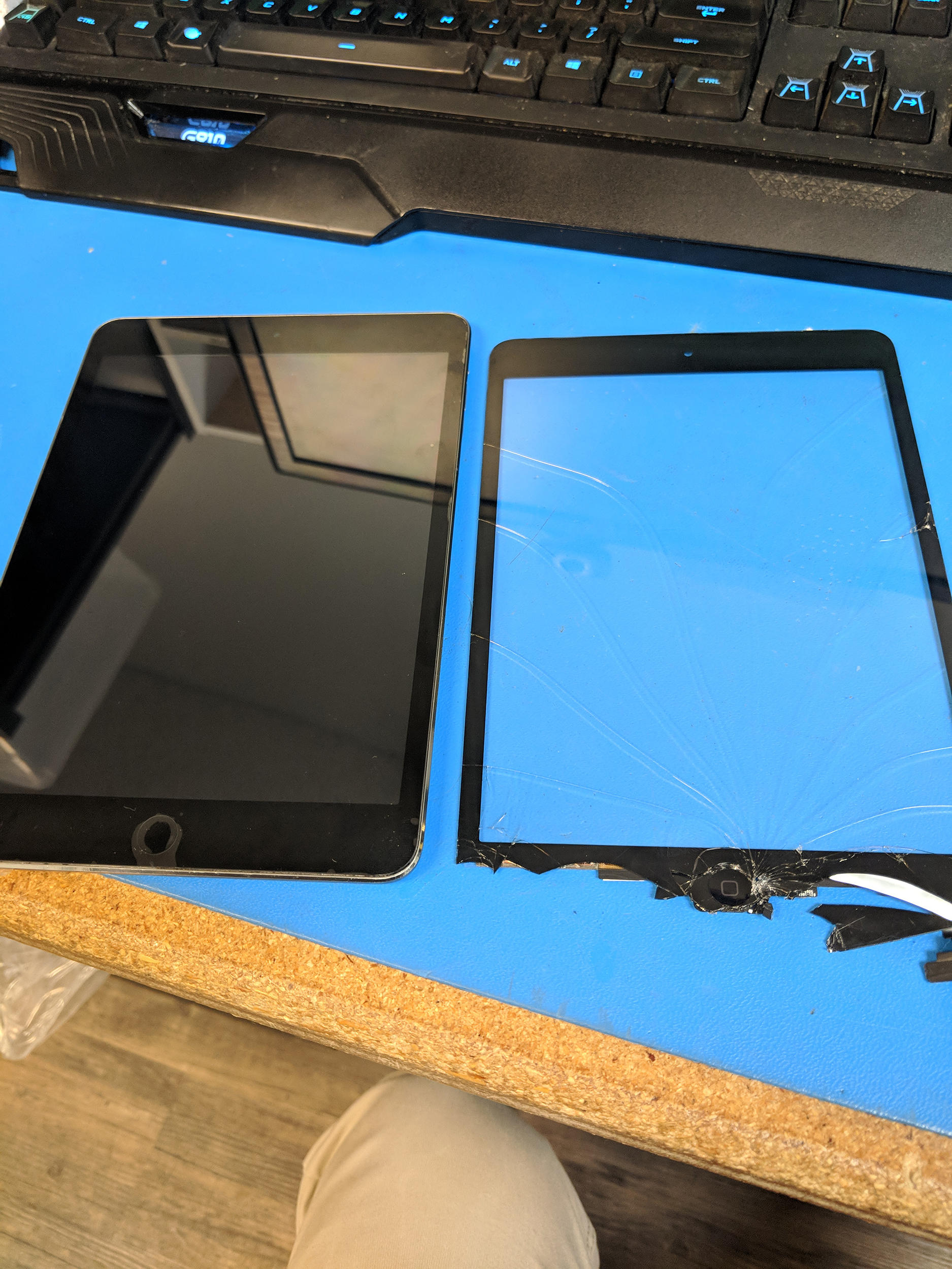 iPad Repair Fishers IN