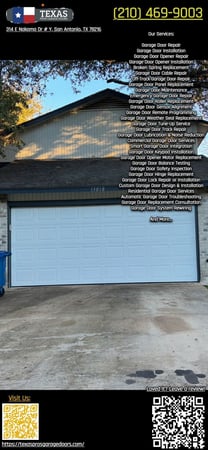 Images Texas Pros Garage Doors San Antonio