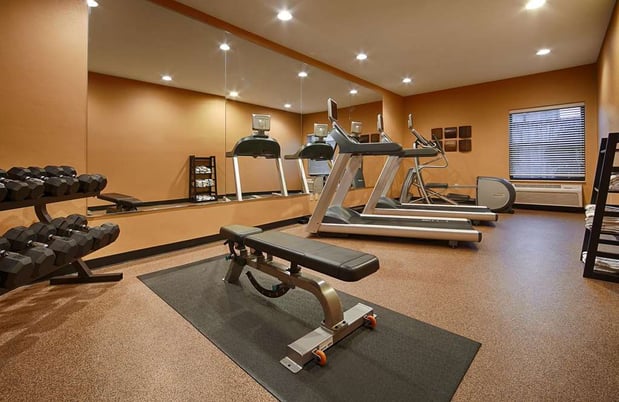 Images Best Western Plus Mishawaka Inn