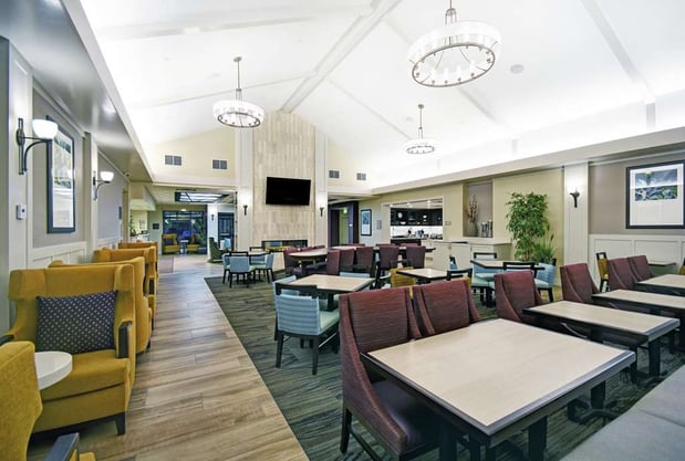 Images Homewood Suites by Hilton Denver International Airport