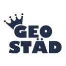 Geo Städ Stockholm Logo