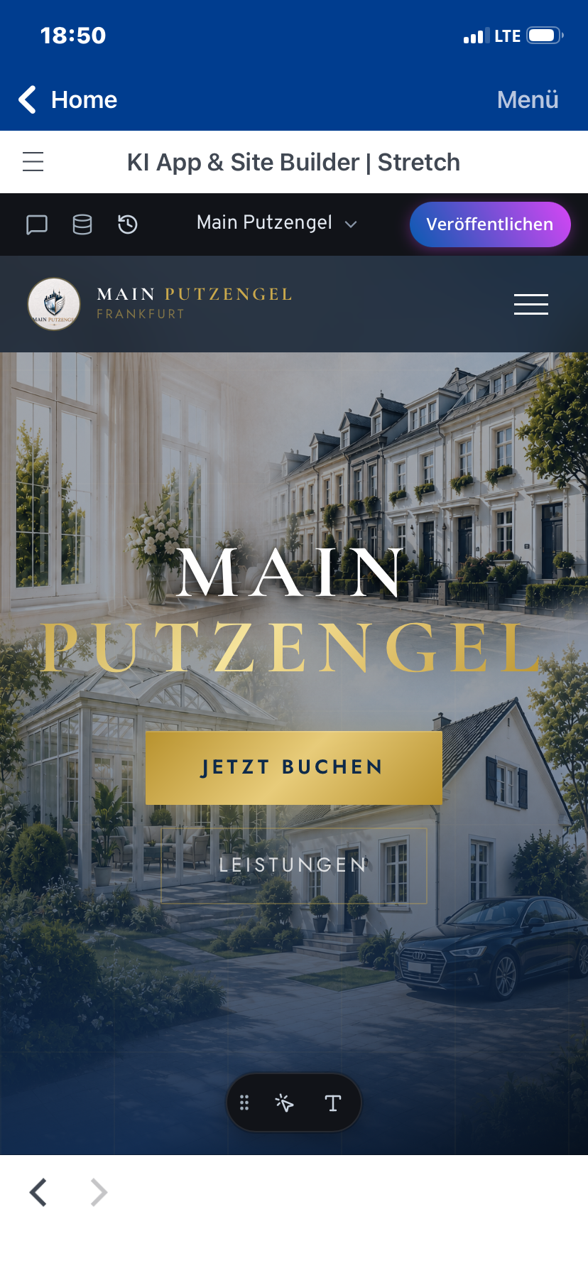 Mainputzengel, Westerbachstraße 25 in Frankfurt Am Main