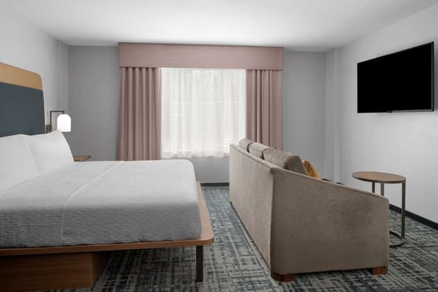 Images Homewood Suites by Hilton Charlotte Uptown First Ward