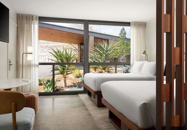 Images Flamingo Resort and Spa Santa Rosa Sonoma, Tapestry by Hilton