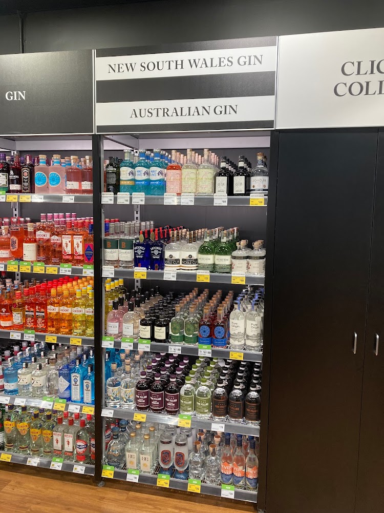 Images Liquorland Figtree