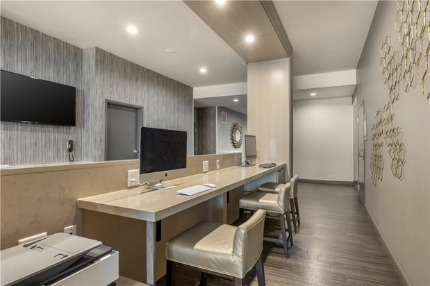Images Best Western Plus Executive Residency Jackson Northeast