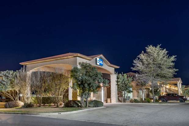 Images Best Western Dos Rios
