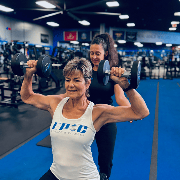 Images Epic Health & Fitness Crystal River