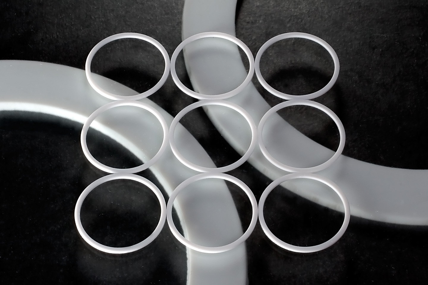 Bilder B. Kamenicky - Erzeugung von Dichtungen