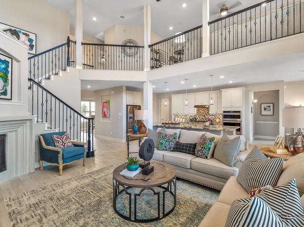 Images Beazer Homes Amira Heritage Collection