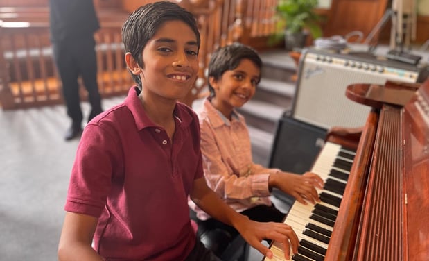 Images Lifelong Music School