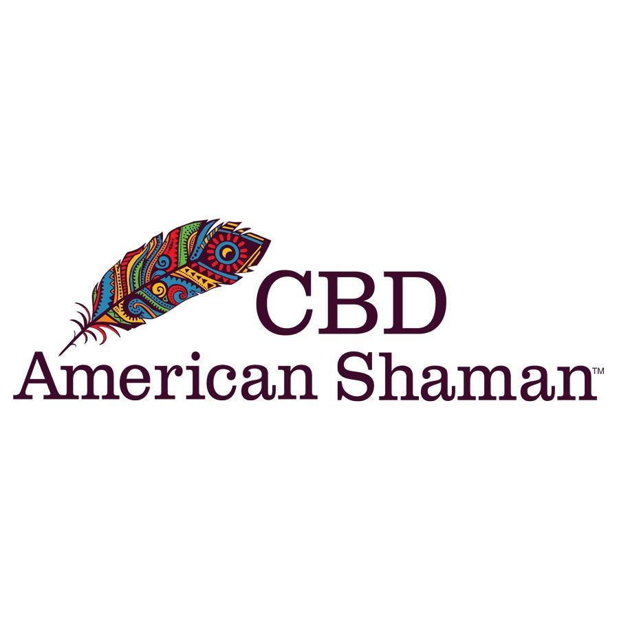 CBD American Shaman of Plano Logo