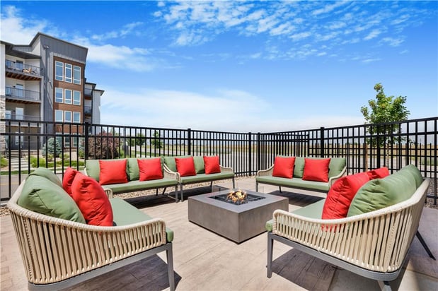 Images Hampton Inn Aurora Medical Center Denver
