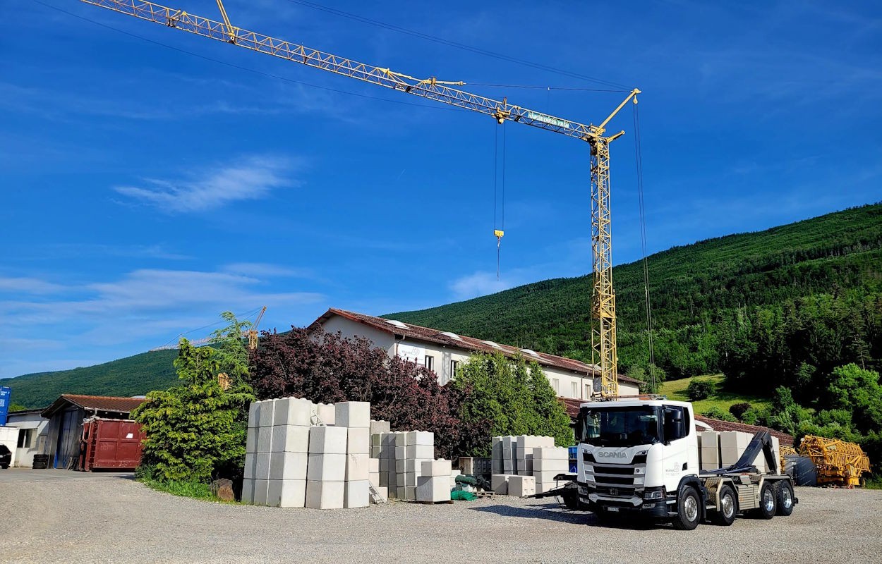 Bilder RECE im Thal AG