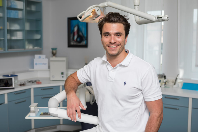 Dr. Andreas Zimmermann, Josefstädter Straße 43-45 in Wien