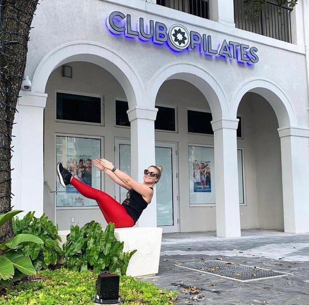 Images Club Pilates
