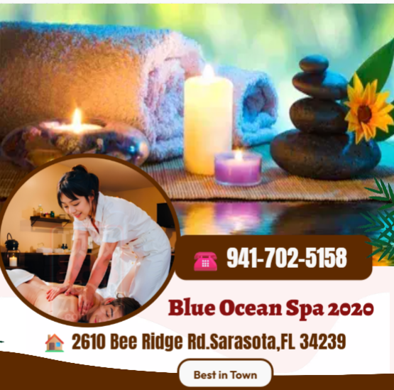 Images Blue Ocean Spa 2020