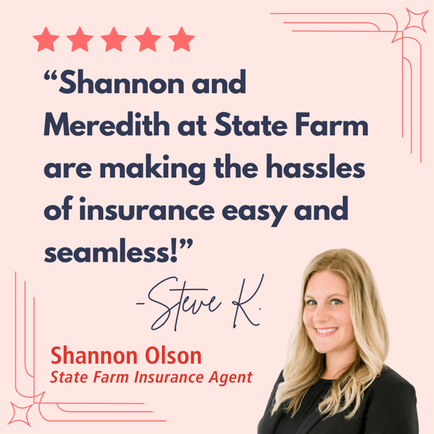 Images Shannon Olson - State Farm Insurance Agent