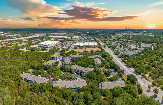 Images MAA Sunset Valley