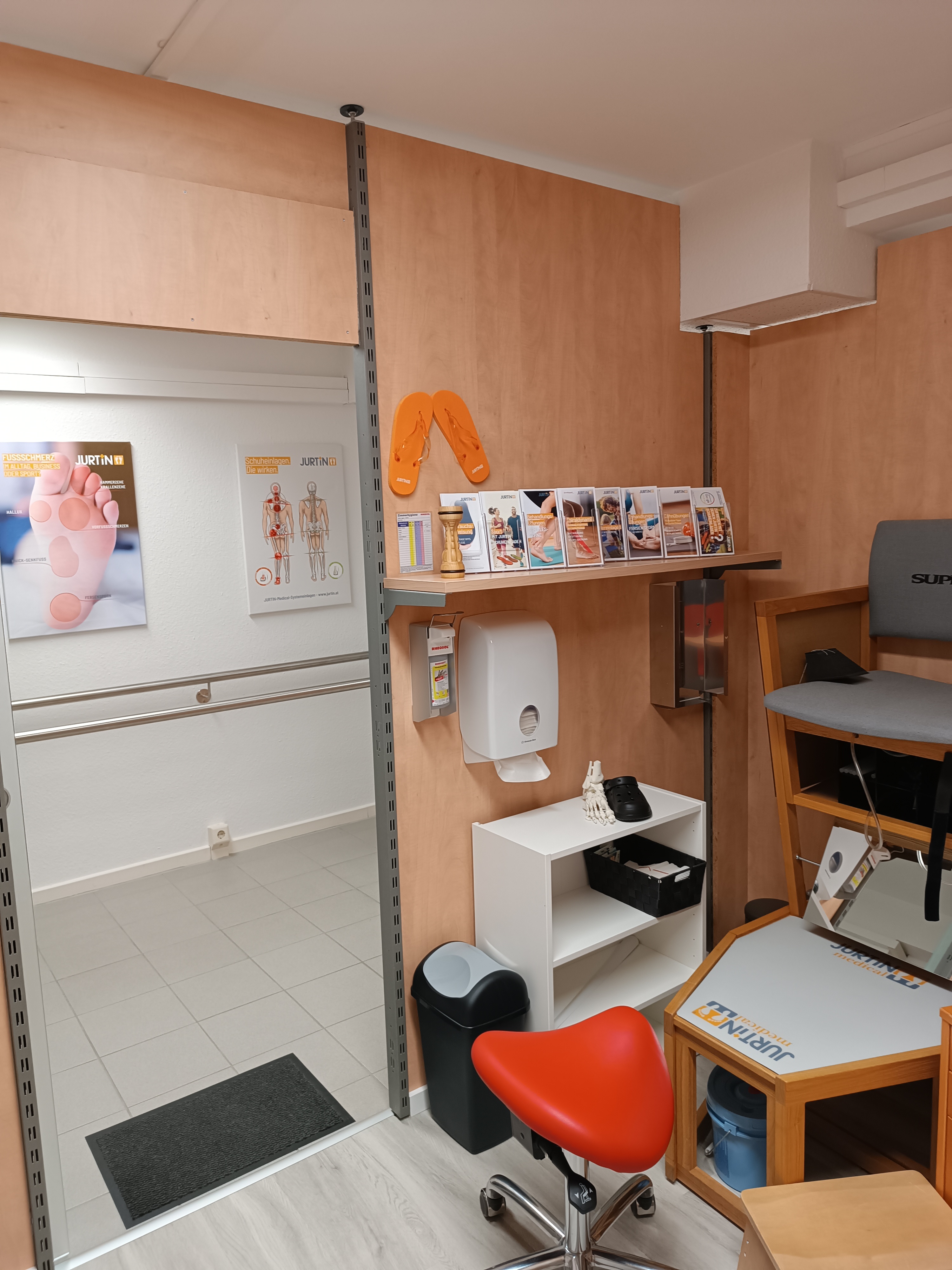 Orthopädie-Technik & Sanitätshaus Bialas, Neuer Markt 33 in Meckenheim