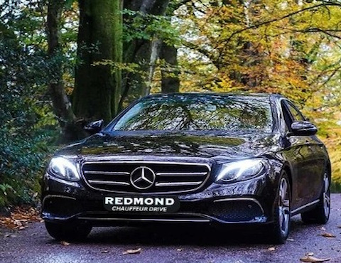 Redmond Chauffeur Drive 7