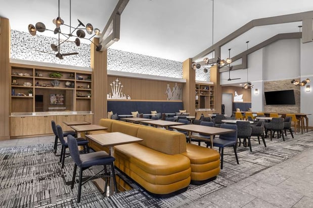 Images Homewood Suites by Hilton San Diego Airport-Liberty Station