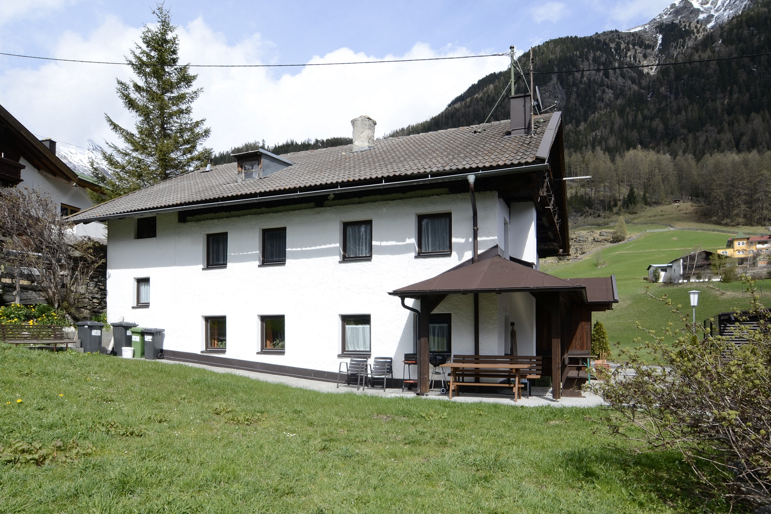 Bild 8 von Ferienhaus Bergblick