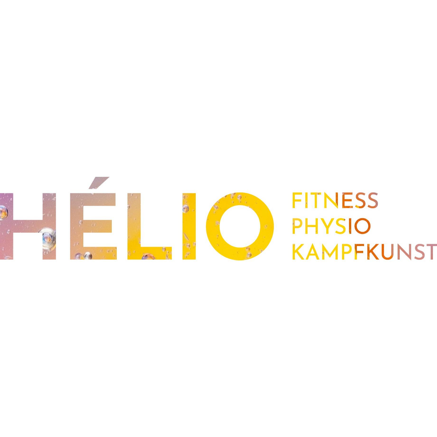 HÉLIO – Fitness Personal Training Physio Kampfkunst in Koblenz am Rhein - Logo