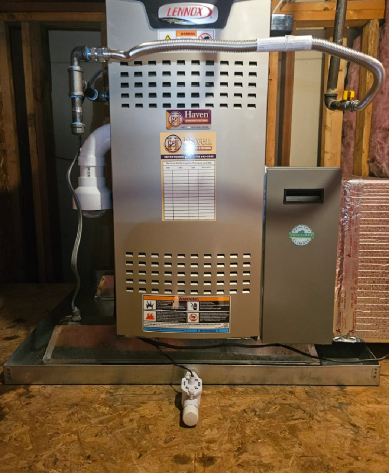 Haven Air Conditioning Image