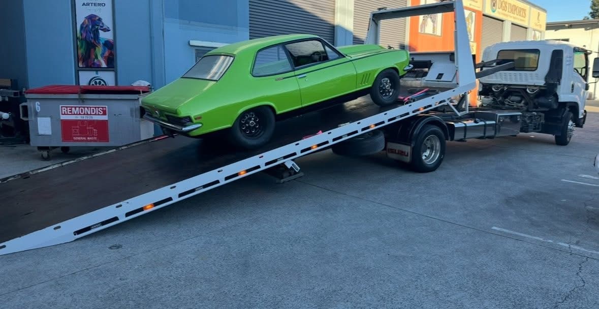Images Donewright Towing & Transport Pty Ltd