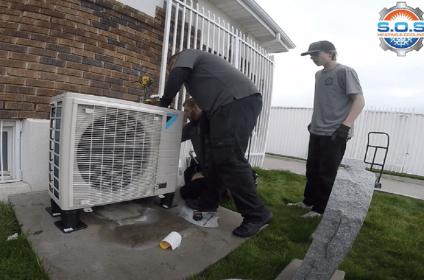 Images S.O.S. Heating & Cooling
