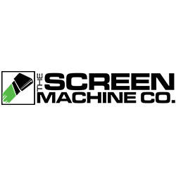 The Screen Machine Co. Inc. Logo