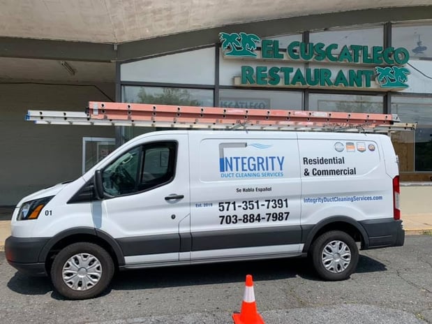Images Integrity Duct & HVAC Services