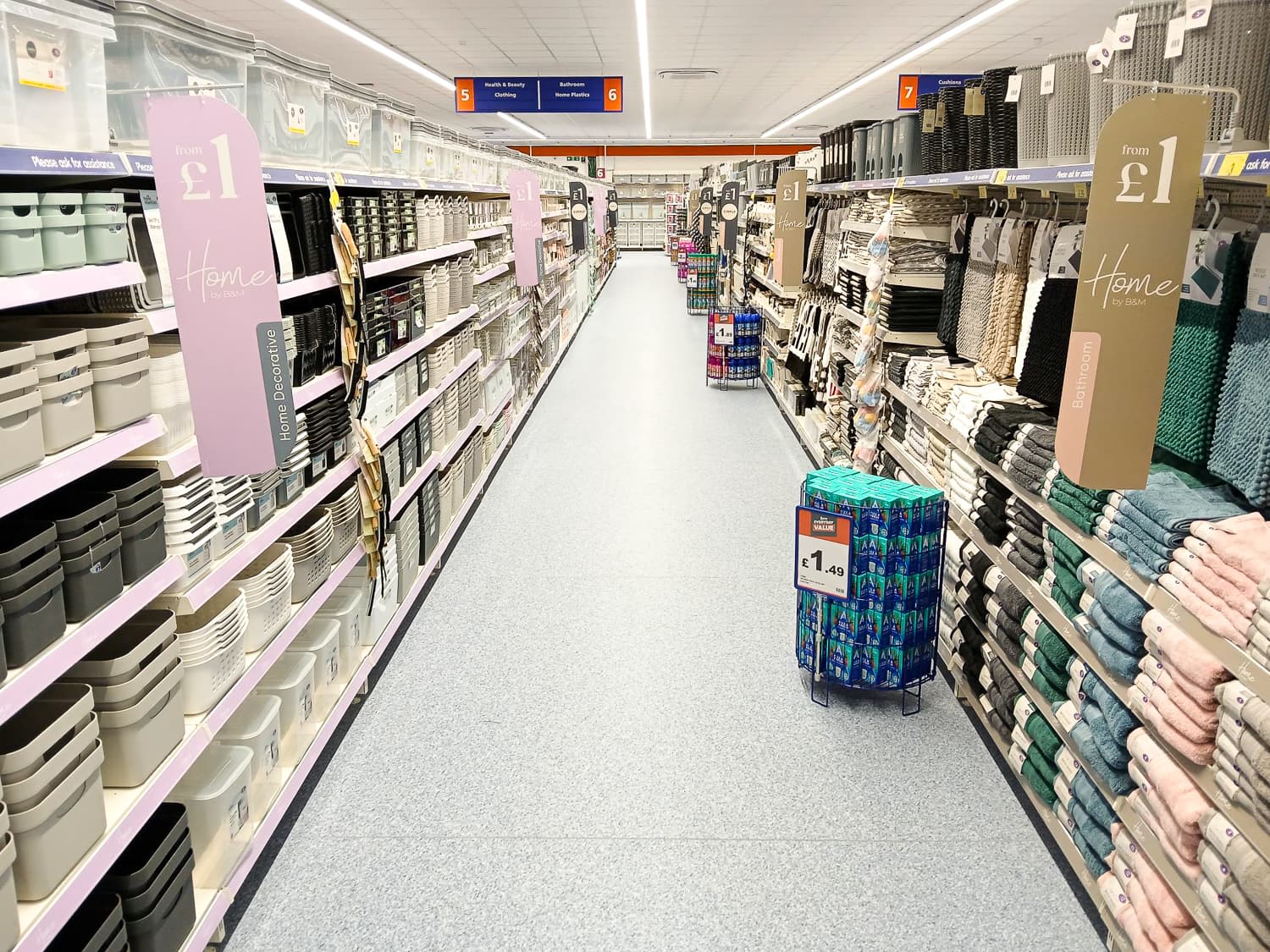 Images B&M Store
