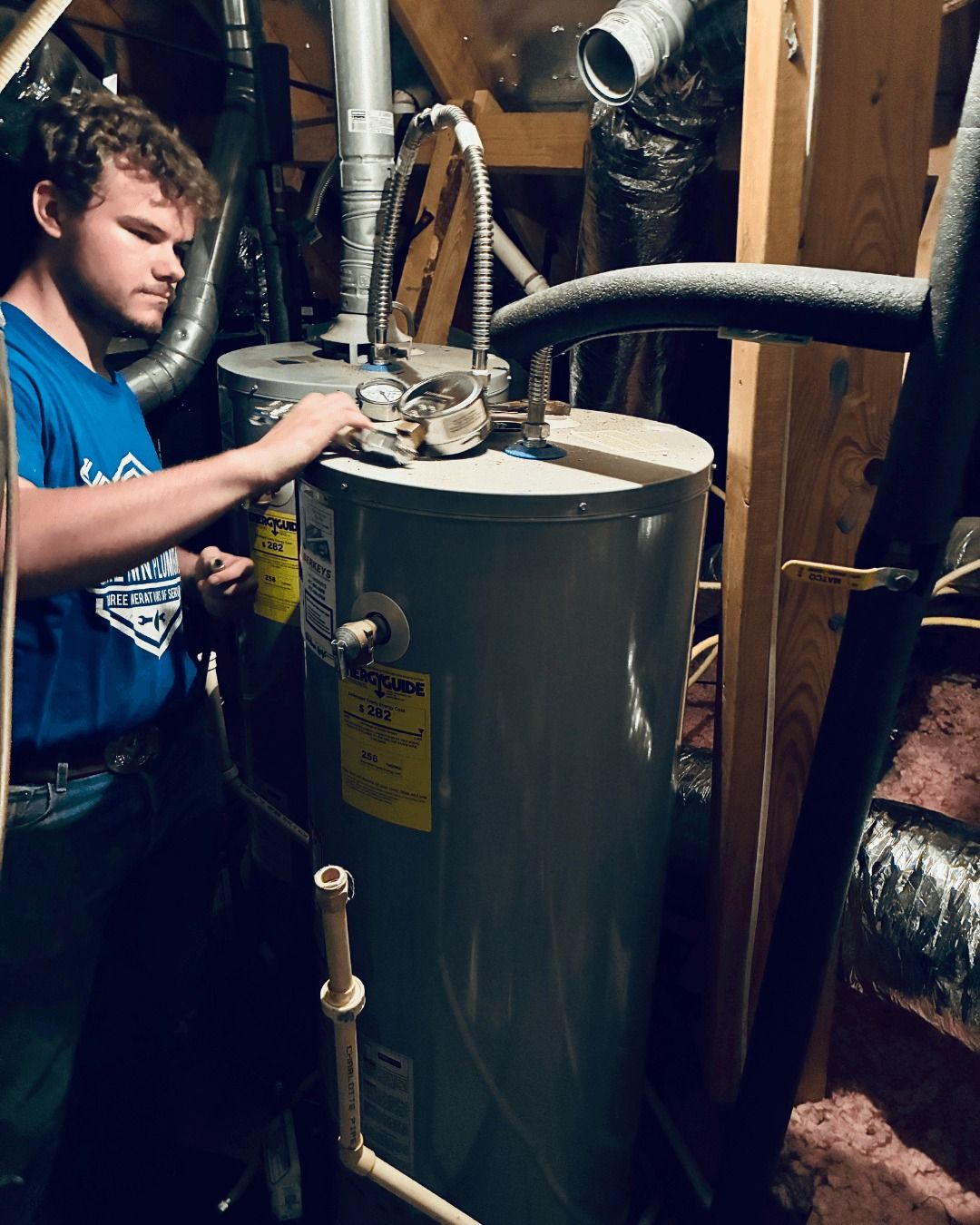 Miller's Hometown Plumbing Image